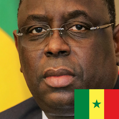 MACKY SALL 